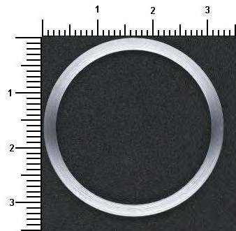 Уплотнительное кольцо; Уплотнительное кольцо, предкамера