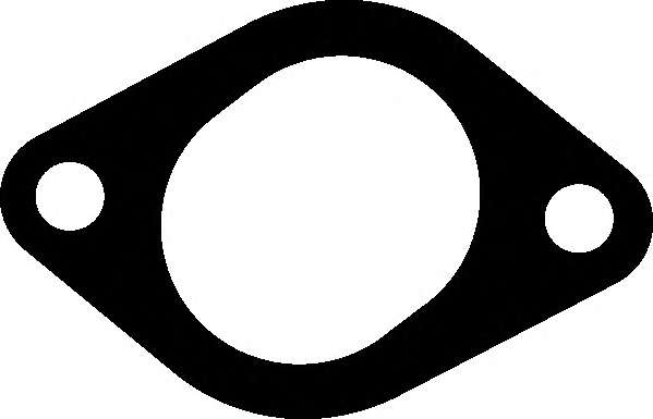 Прокладка, выпускной коллектор