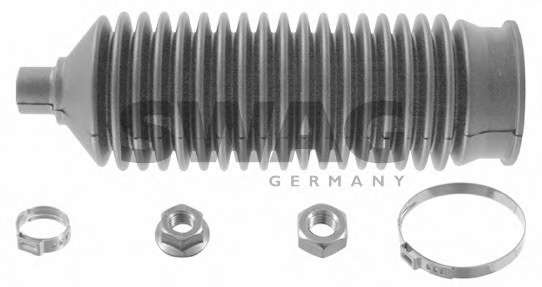 Комплект пылника, рулевое управление