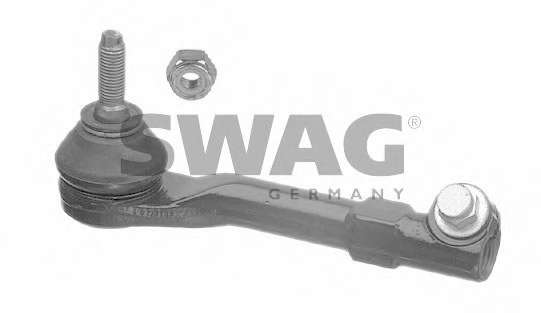 Наконечник поперечной рулевой тяги