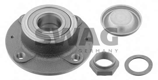 Комплект подшипника ступицы колеса