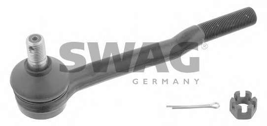 Наконечник поперечной рулевой тяги