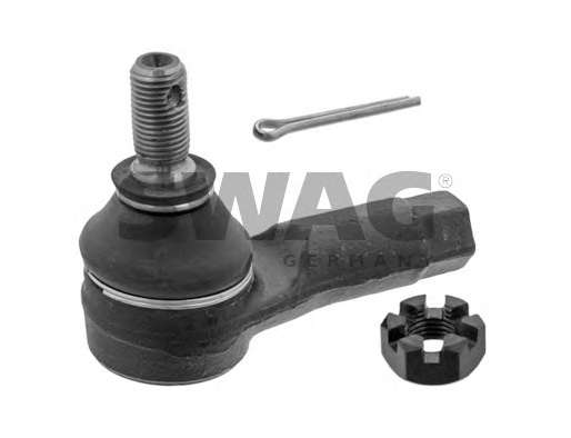 Наконечник поперечной рулевой тяги