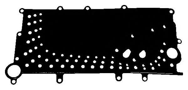 Прокладка, корпус маслянного фильтра