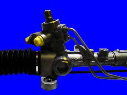 Рулевой механизм