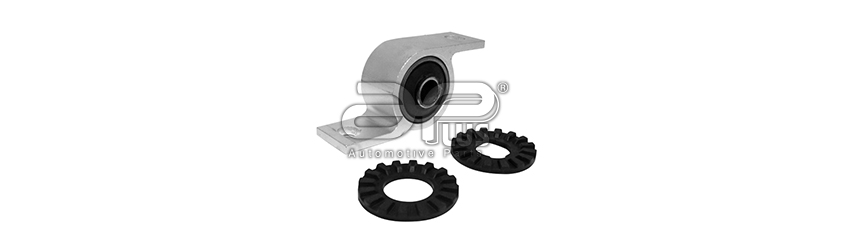 Сайлентблок рычага, лев, пер