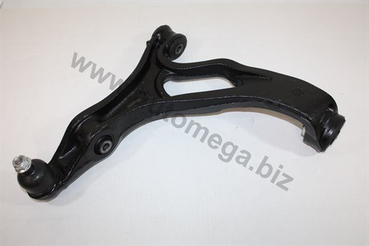 Важіль передн. підвіски Touareg прав. нижн.