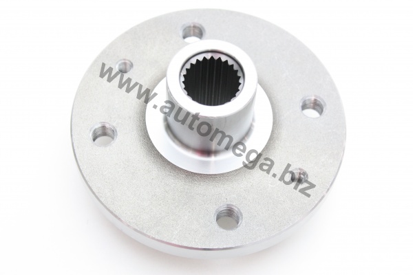 Ступица колеса