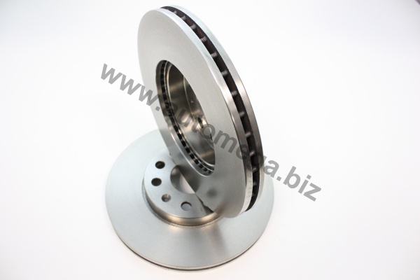 Диск гальмівний