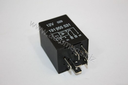 Реле стеклоочистителя