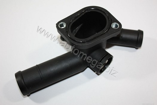 Фланец системы охлаждения