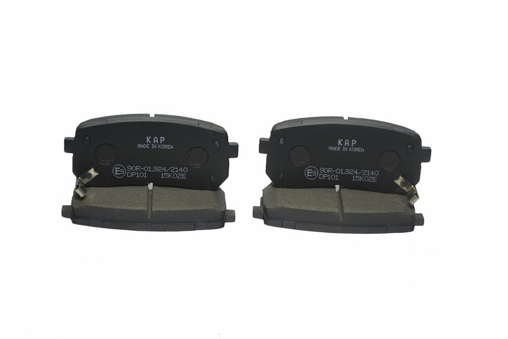 Колодки тормозные задние E9 58302-3JA50 (E07PADE900961) KAP