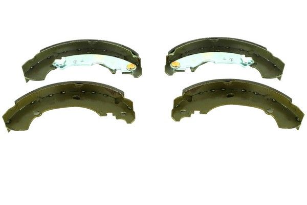 Комлект тормозных накладок