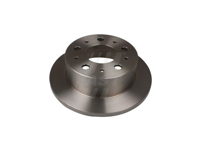 TARCZA HAM FIAT DUCATO 06> TYŁ 17Q HEAVY         280x80x16x79