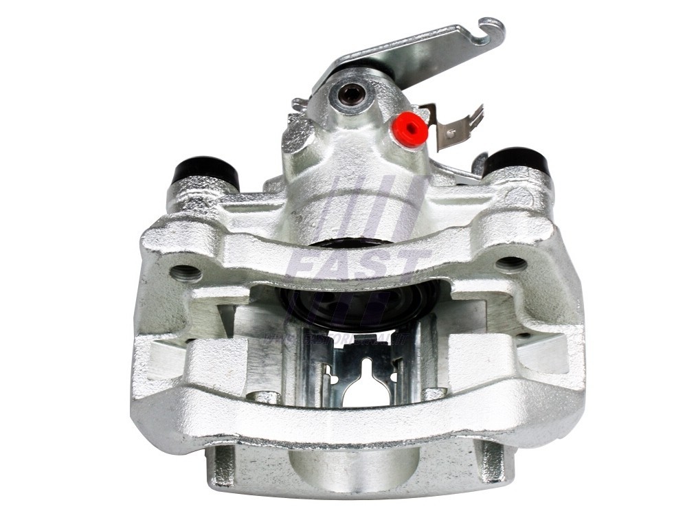Суппорт E3 зад.прав. колодки квадрат