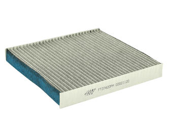 FILTR KABINOWY VW CRAFTER 16> WEGLOWY