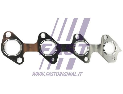 Прокладка випускного колектора NISSAN PRIMASTAR (X83) 06-н.в.; RENAULT TRAFIC II (FL) 06-н.в.; OPEL VIVARO A Combi (J7) 06-14