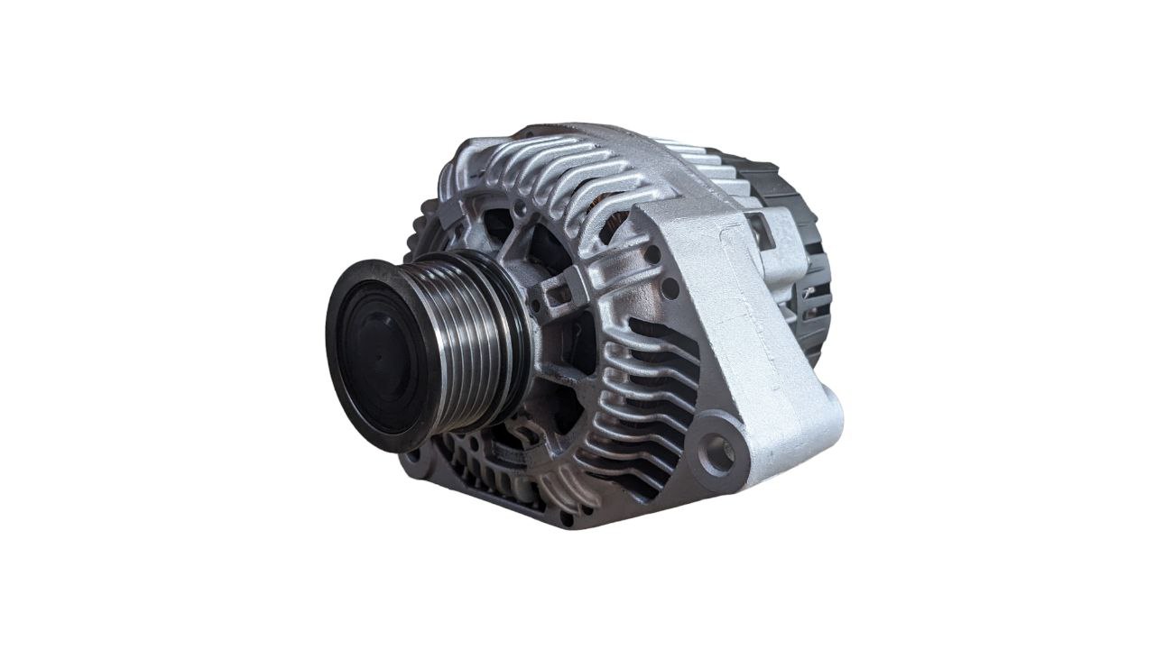 Генератор SSANGYONG MUSSO (FJ) 93-99; DAEWOO MUSSO (FJ) 99-; MERCEDES-BENZ T2/LN1 86-94