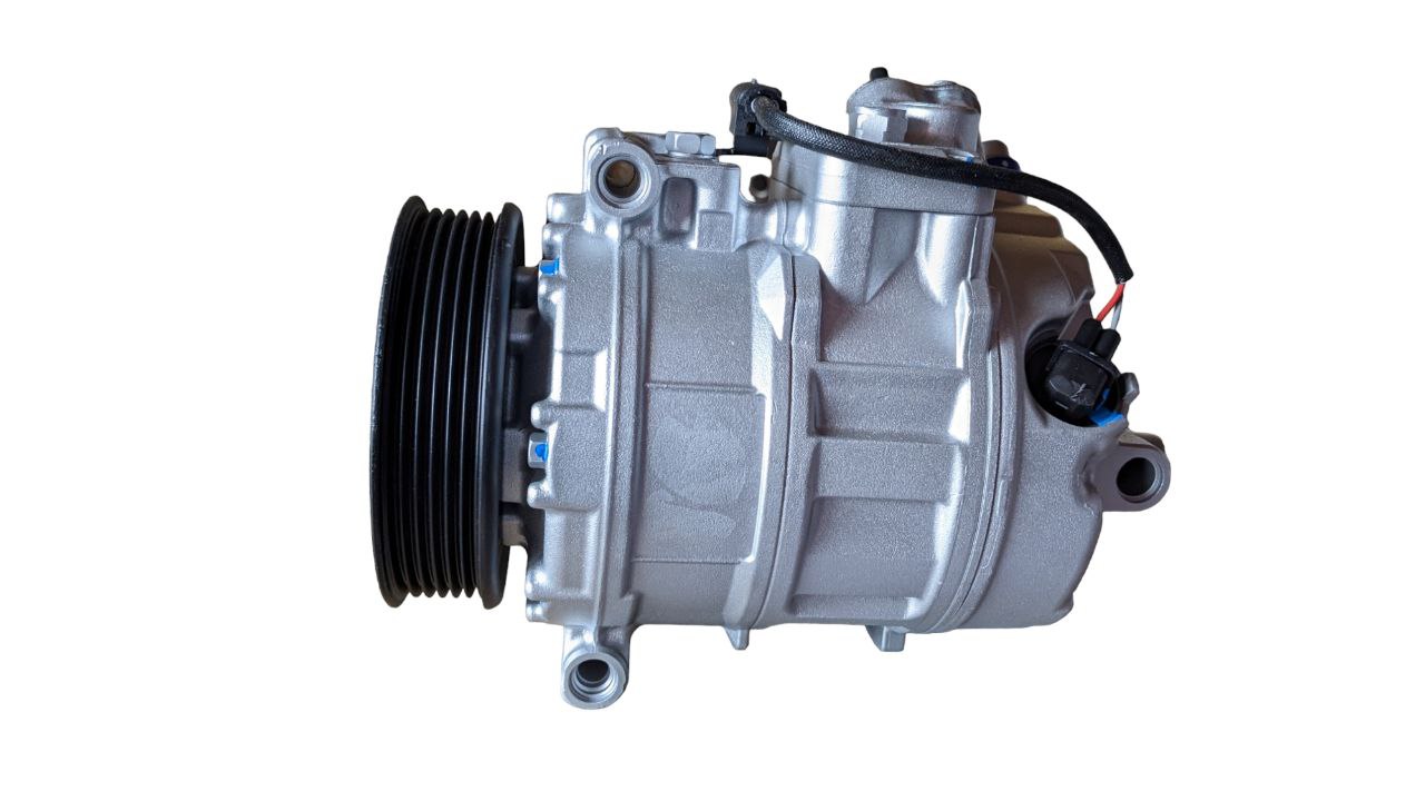 Компресор кондиціонера BMW 6 (E63) 04-10,Z4 (E89) Roadster 09-16,X1 (E84) 09-15,7 (E65, E66) 05-08,6 (E64) 04-07