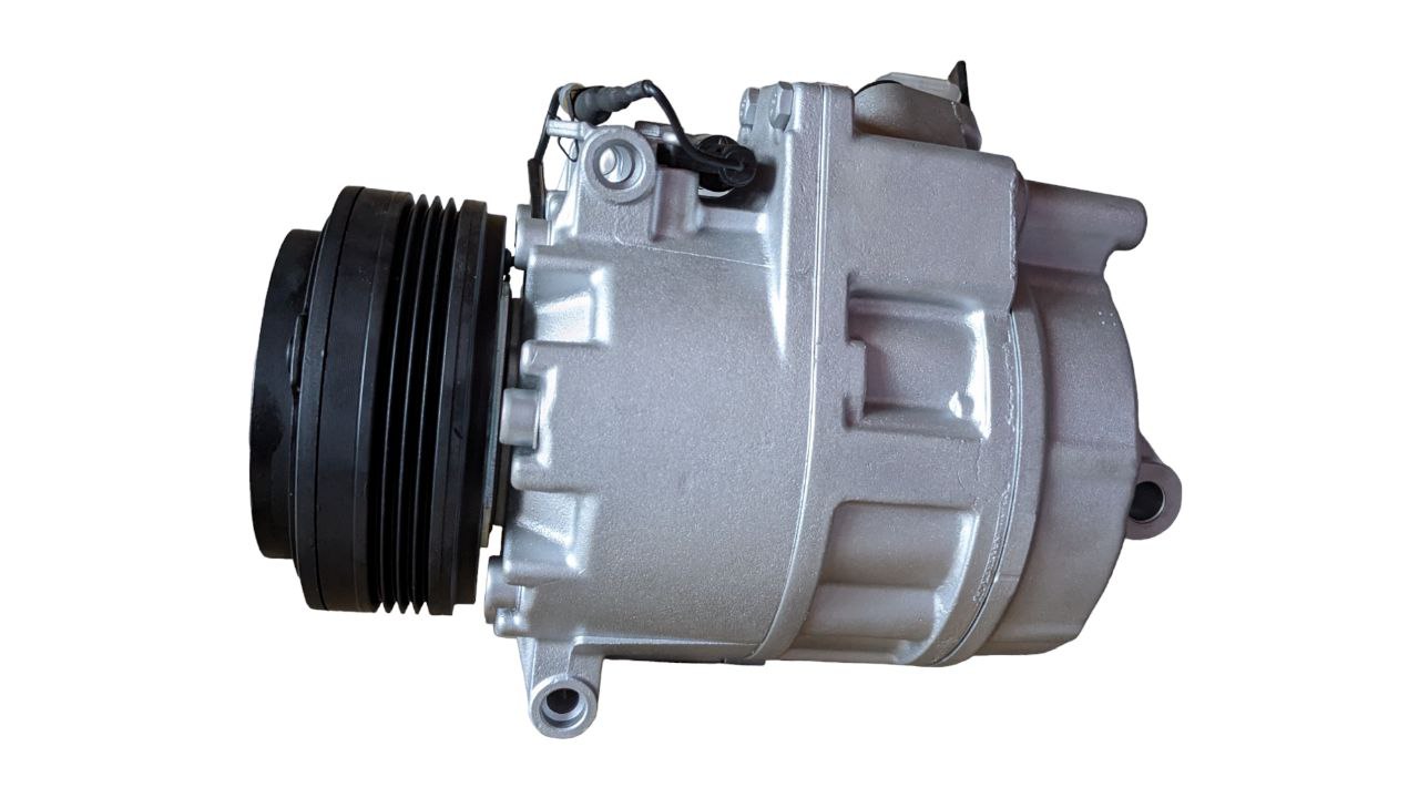 Компресор кондиціонера BMW X5 (E53) 00-,X3 (E83) 04-08,3 (E46) 00-07