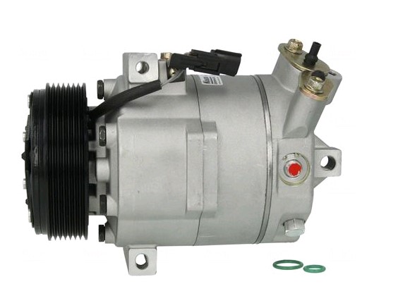 Компрессор, кондиционер