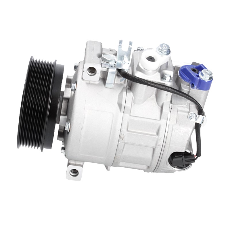 Компрессор Audi Q7, VW Touareg 3.0TDI 04- PV6/ Denso 7seu17c/ d-110/ L-59.5