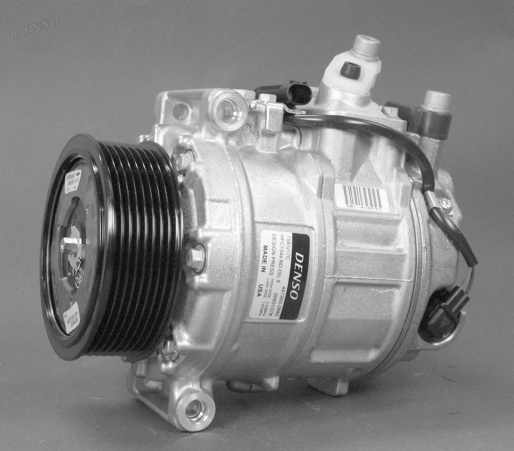 Компрессор, кондиционер