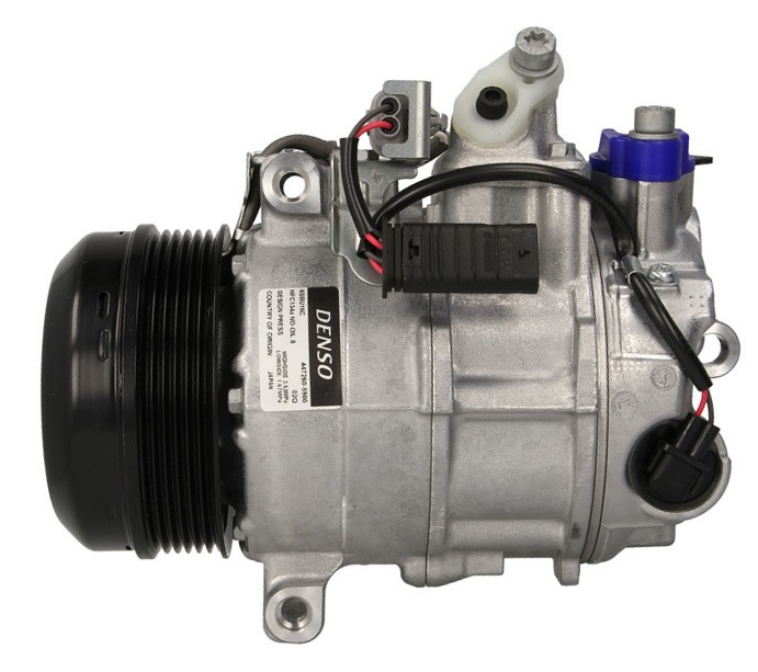 Компрессор, кондиционер