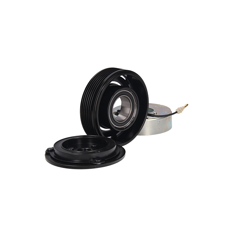 Шкив компрессора кондиционера CALSONIC CSV613  BMW 3 (E46) 00-