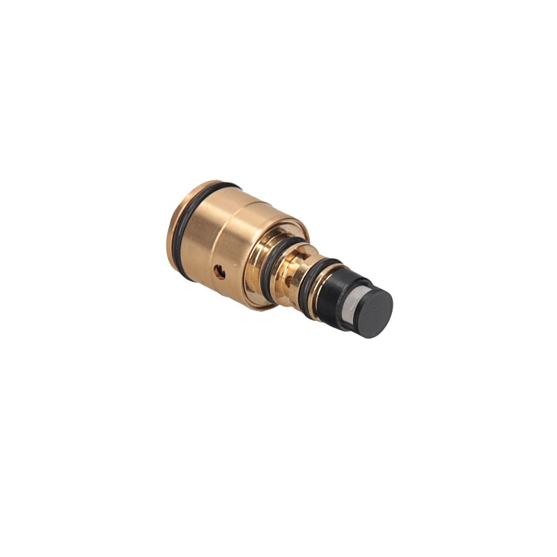 Регулировочный клапан компрессора кондиционера DENSO 5SA09C - 5SL12 -  5SL12C-J - 7SBU16C - 7SBU17C