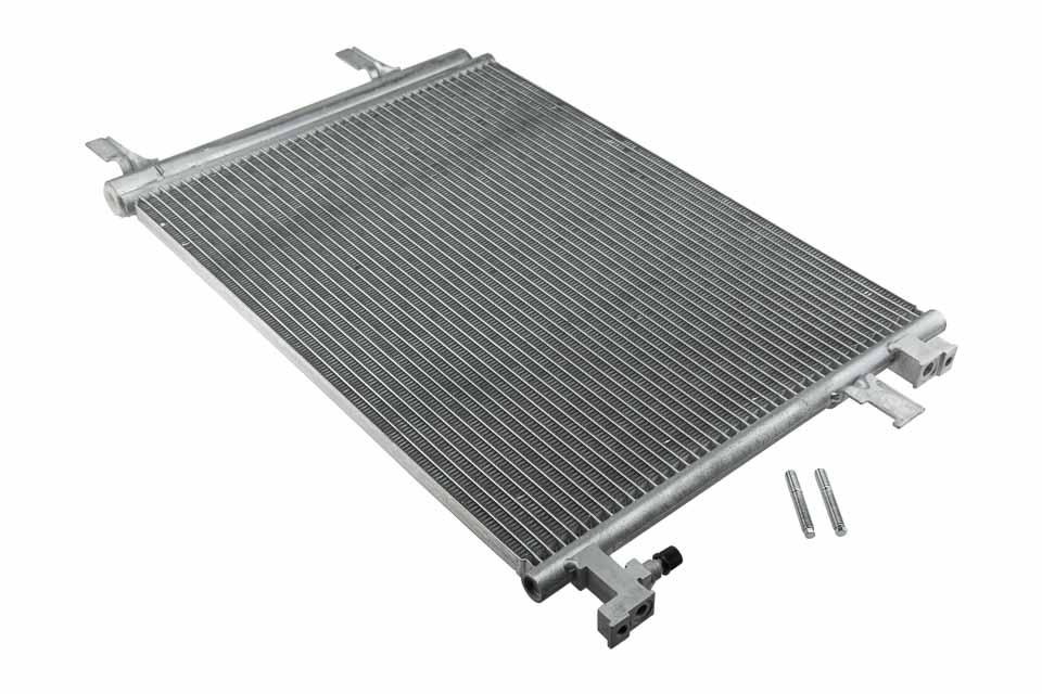 NTY Радиатор кондиционера