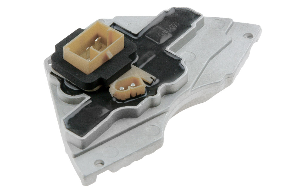 NTY РЕЗИСТРО ВЕНТИЛЯТОРА