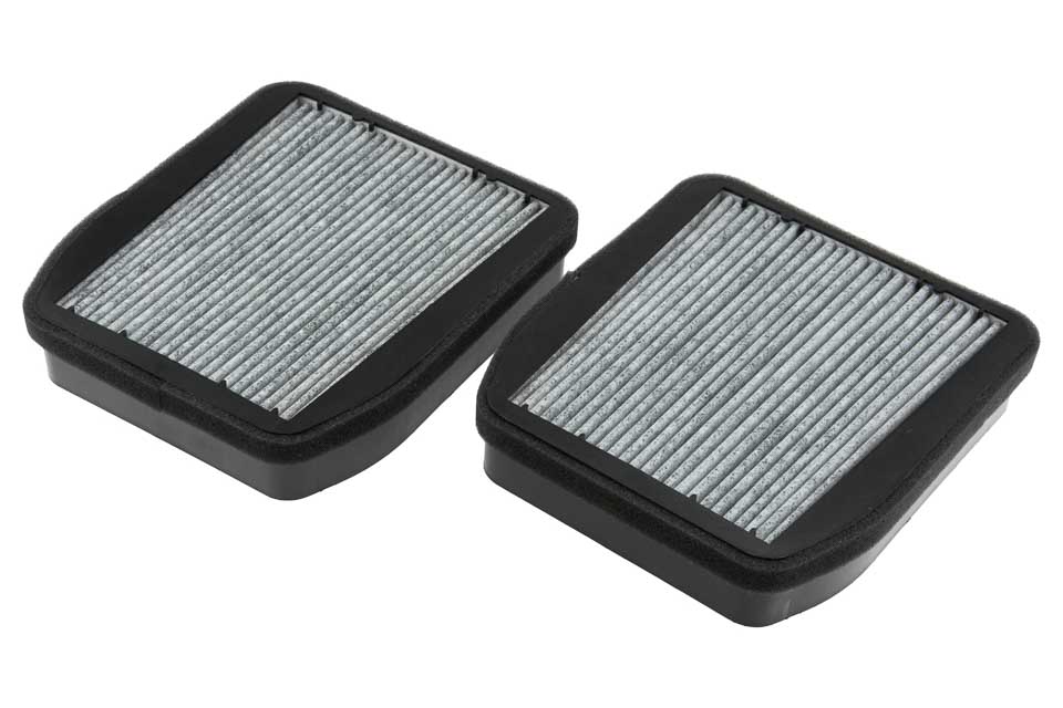 WINFIL CABIN FILTER CARBON