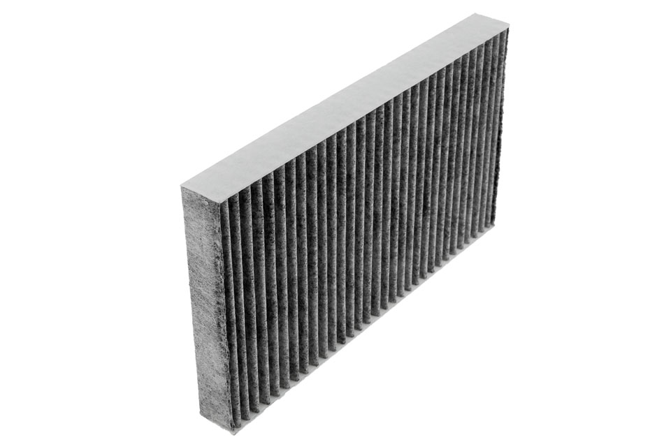WINFIL CABIN FILTER CARBON
