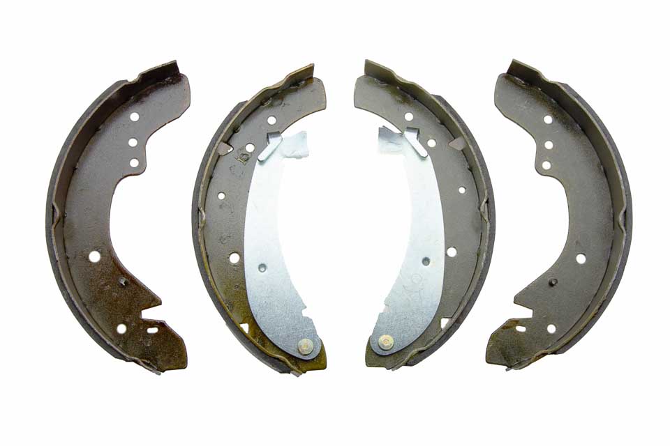 ALPHA BRAKES КОЛОДКИ ТОРМОЗНЫЕ БАРАБАННЫ