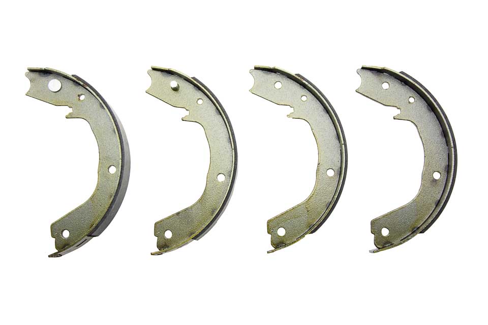 ALPHA BRAKES КОЛОДКИ ТОРМОЗНЫЕ БАРАБАННЫ