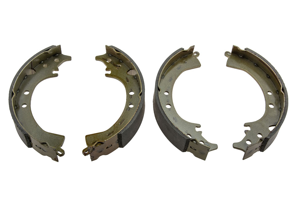 ALPHA BRAKES КОЛОДКИ ТОРМОЗНЫЕ БАРАБАННЫ