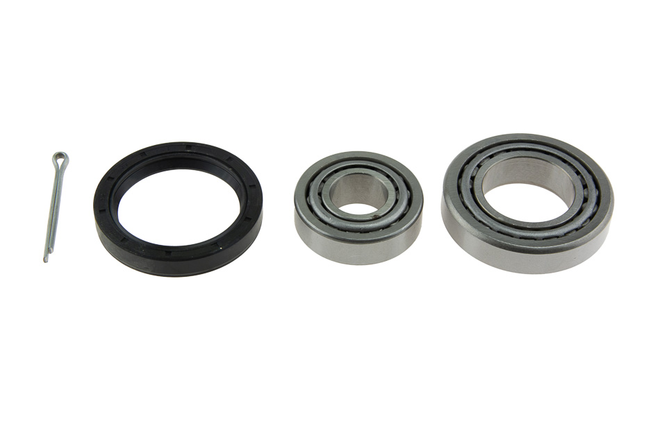 NTY КОМПЛЕКТ ПОДШИПНИКА КОЛЕСА ПЕР