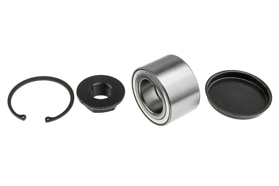 NTY КОМПЛЕКТ ПОДШИПНИКА КОЛЕСА ЗАД