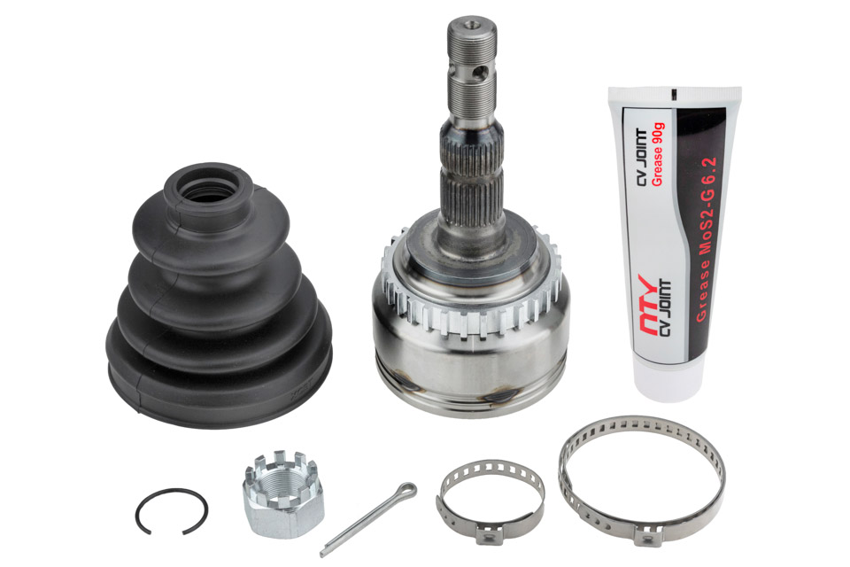 NTY ШАРНИР РАВНЫХ УГЛОВЫХ СКОРОСТЕЙ