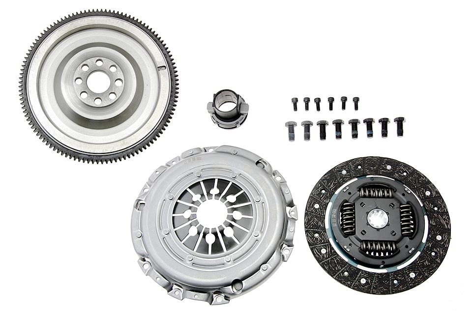 NTY CLUTCH KIT WITH SINGLEMASS FLYWHEEL