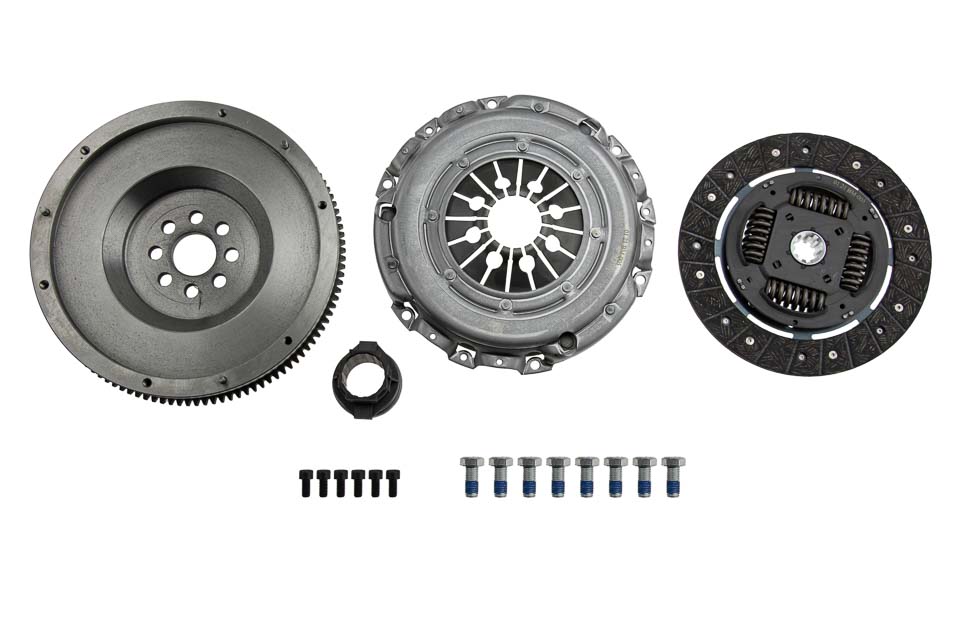 NTY CLUTCH KIT WITH SINGLEMASS FLYWHEEL