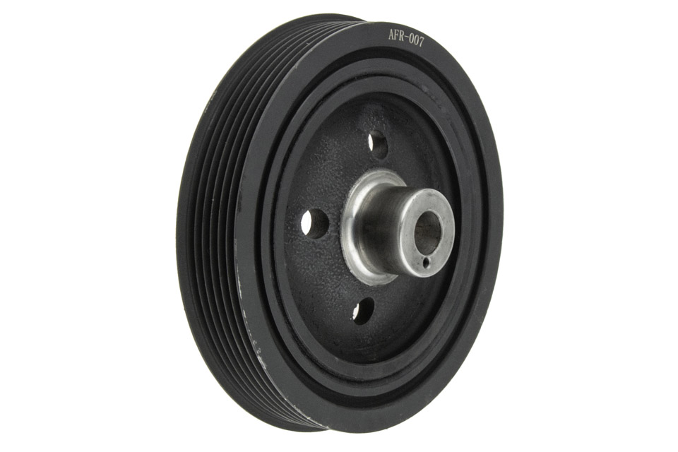 NTY ШКИВ КОЛЕНВАЛА