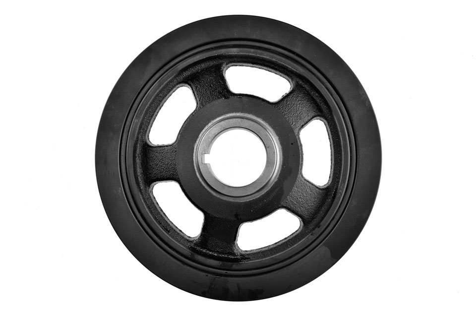 NTY Шків колінчастого валу