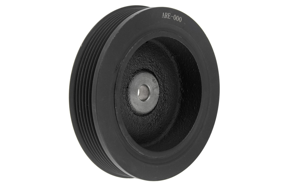 NTY ШКИВ КОЛЕНВАЛА