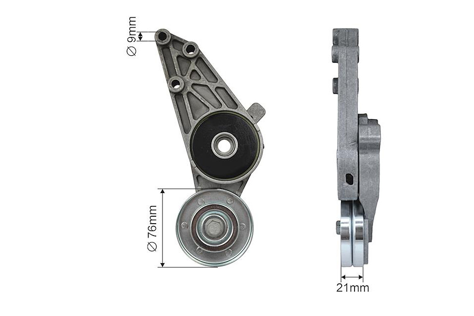 NTY BELT TENSIONER PULLEY