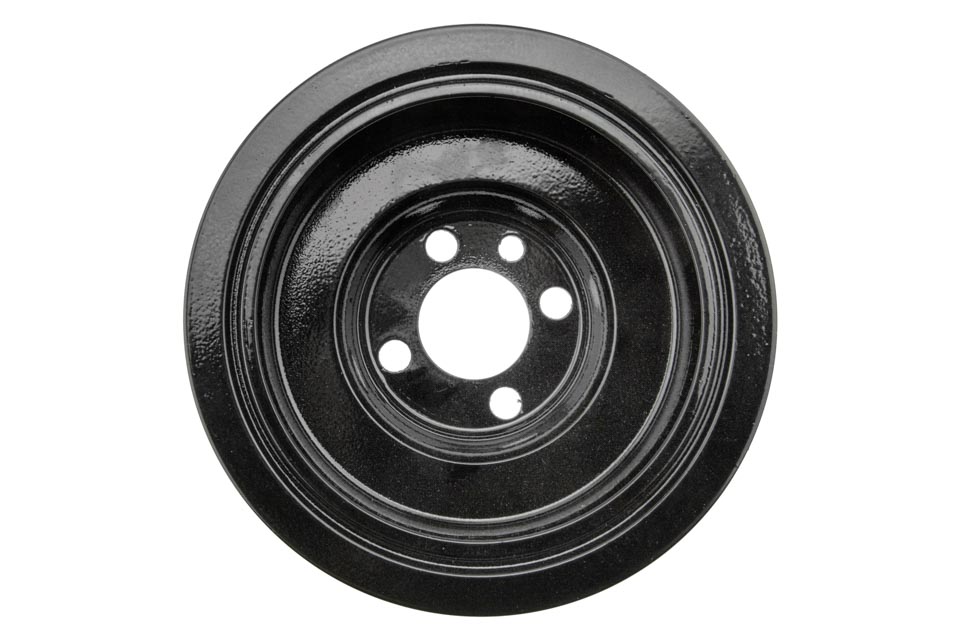 NTY Шків колінчастого валу