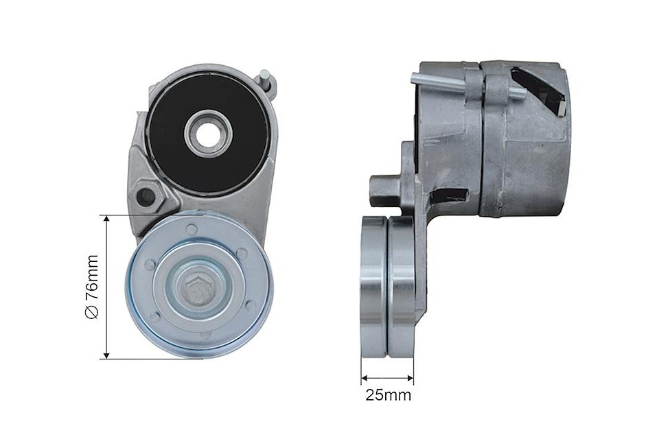 NTY BELT TENSIONER PULLEY