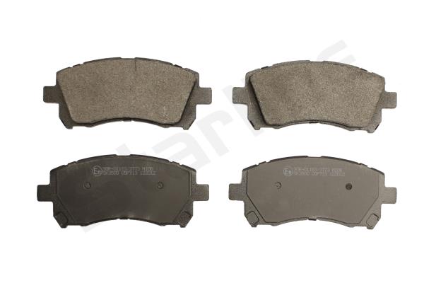 Колодки тормозные дисковые, к-кт.