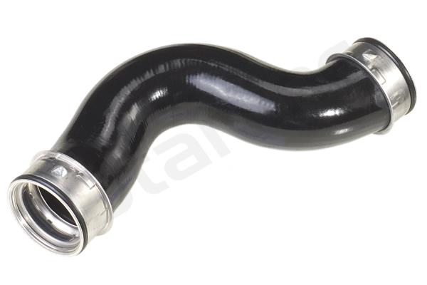 Патрубок интеркуллера